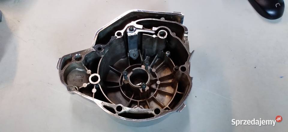 Pokrywa alternatora Yamaha Drag Star XVS 125250 Części motocyklowe Jawiszowice