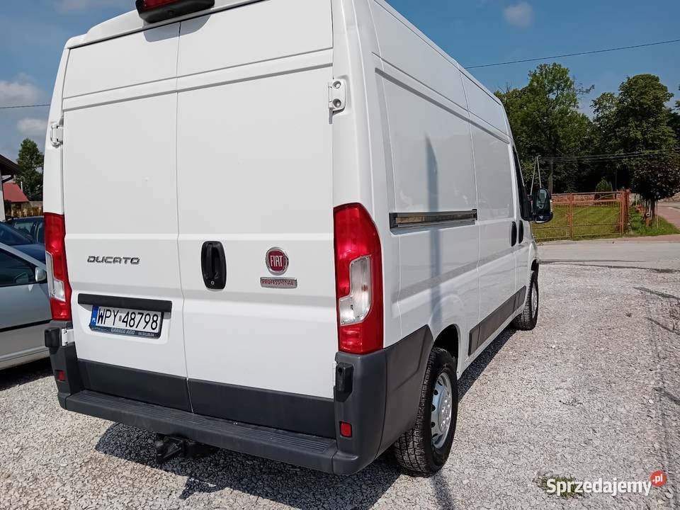 Fiat Ducato 23 jtd wersja L2H2 Fiat Radom