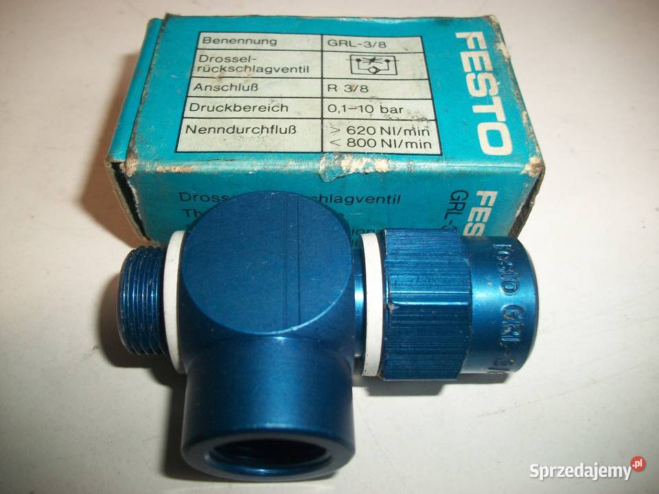 Zawór GRL38