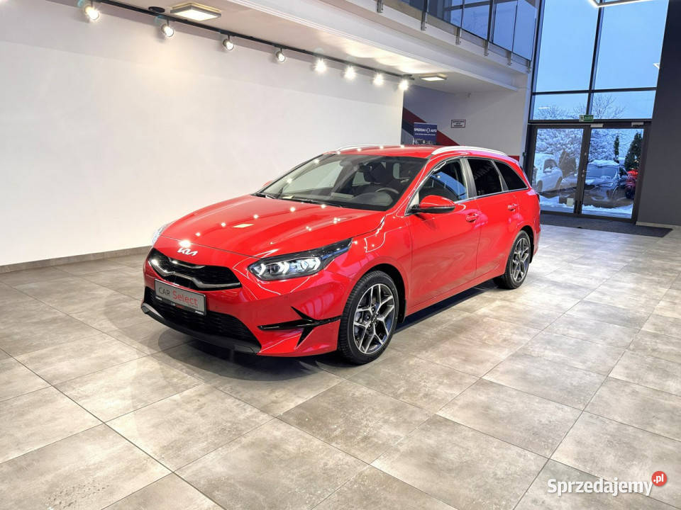 Kia Ceed VAT 23 SW LBusiness Line 15TGDI 140 DCT Myślenice