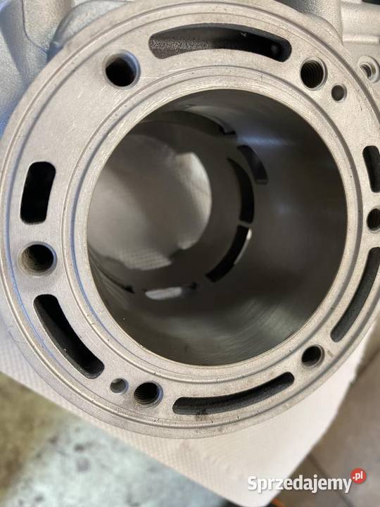 KTM EXC 300 2T 1216 Cylinder Lublin