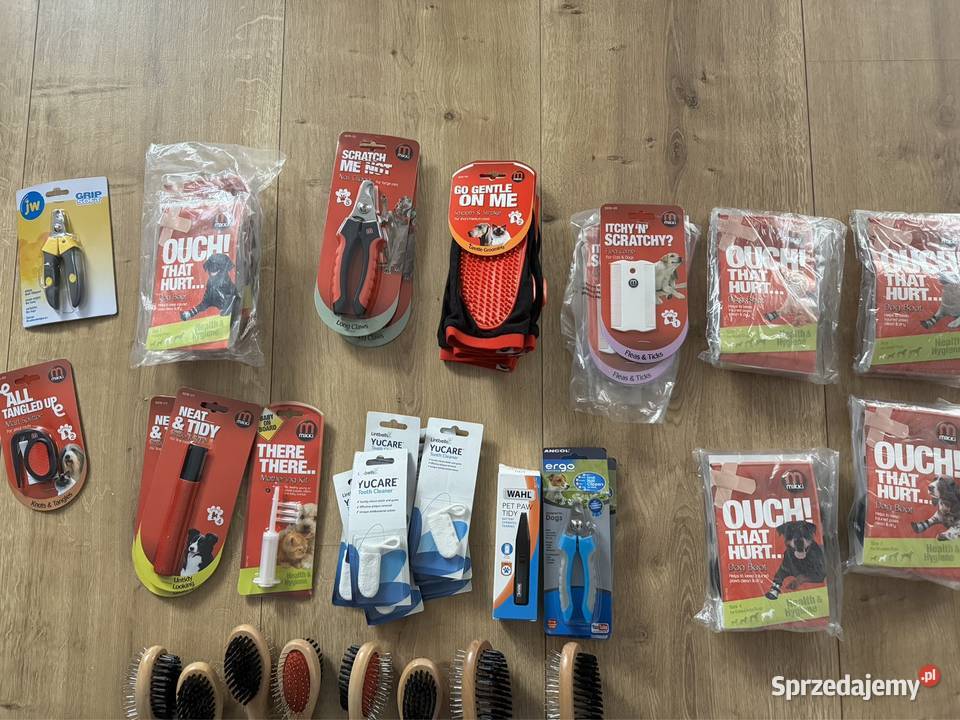 Akcesoria psów różne rozmiary kolory Dla psów Namysłów