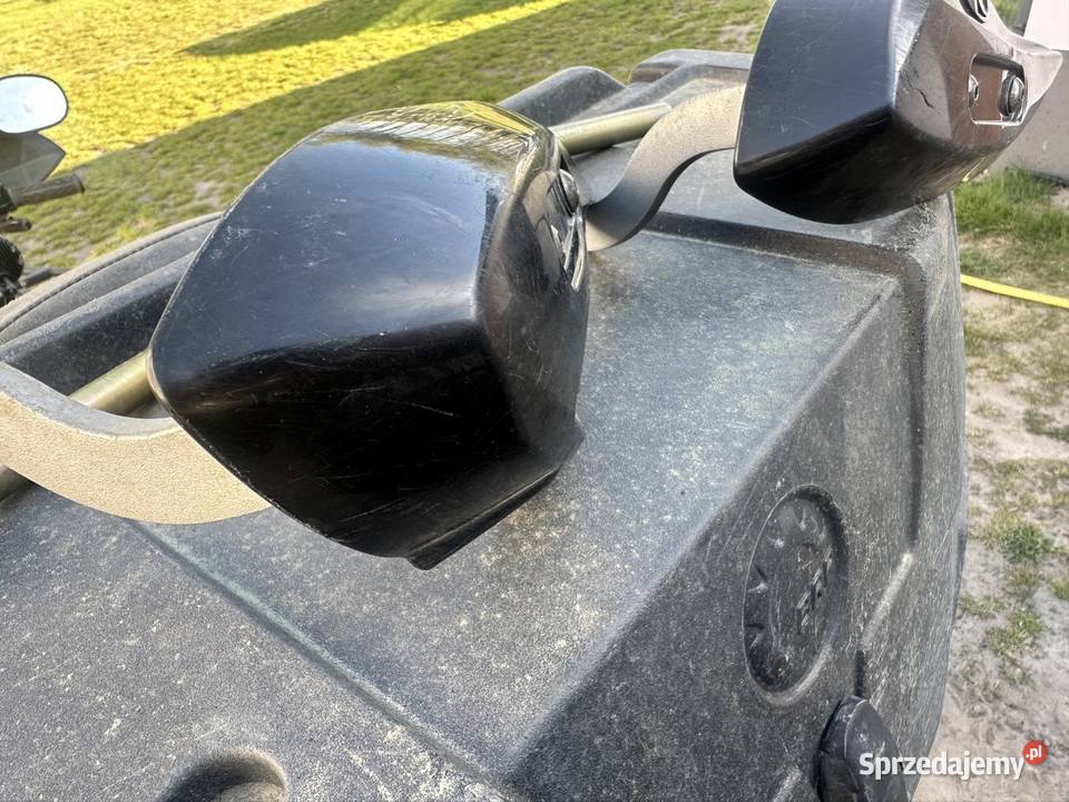Handbary Kymco Mxu lewy prawy 53208 53207LGN5E00 40KM podkarpackie Mechowiec