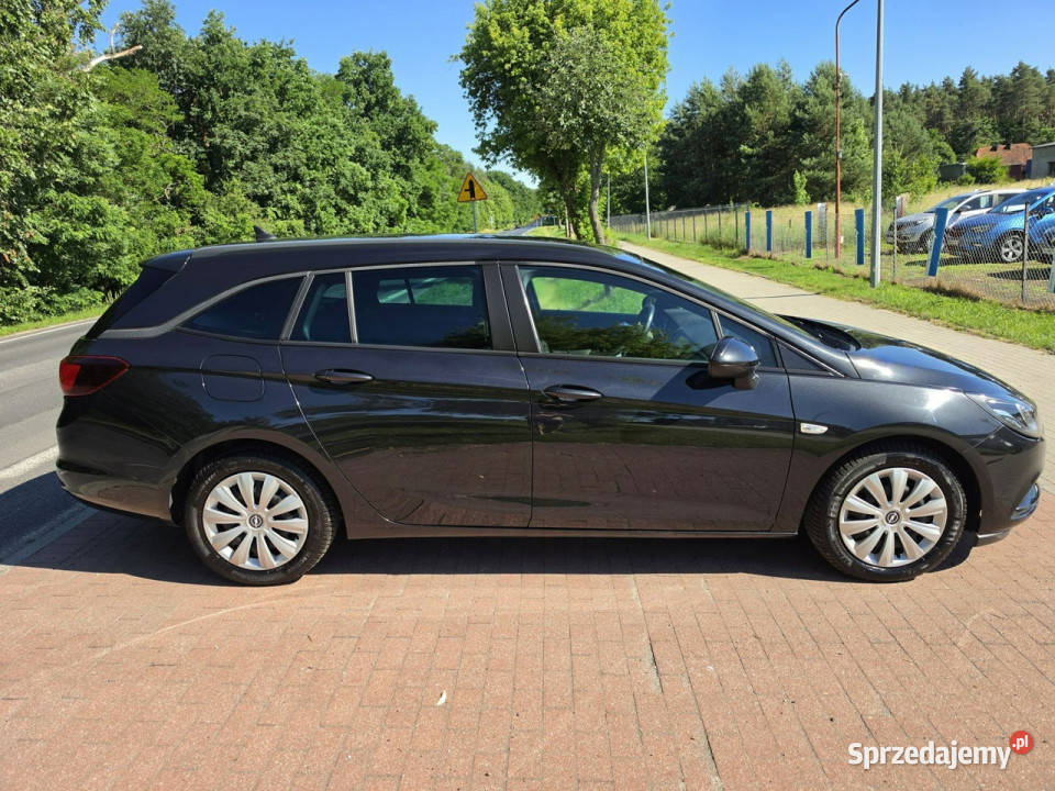 Opel Astra Opel Astra K 16 cdti 110 z czujnik zmierzchu wielkopolskie Cielcza
