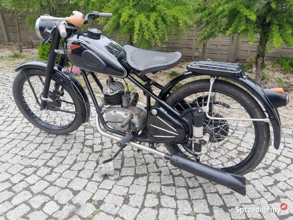 Csepel shl 125 sokół 250 wsk 175 jawa pozostałe świętokrzyskie Tychów Nowy