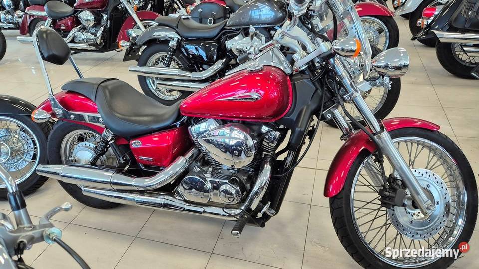 2 lata gwarancji nowa honda 750 60 sztuk małopolskie Chrzanów