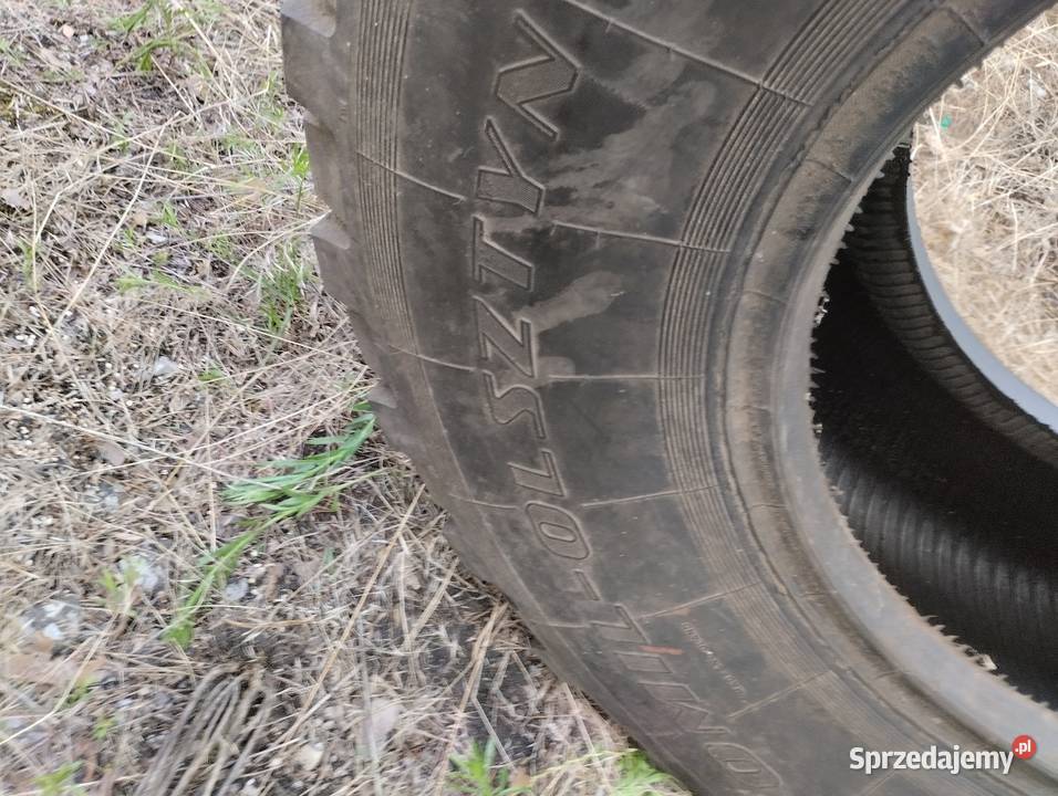 Opona 167020 z deską i fartuchem