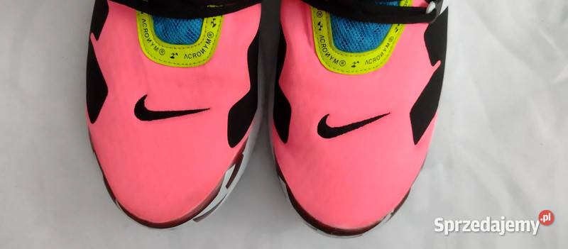 Nike Air Presto Mid Acronym Racer Pink r 45 Rzeszów