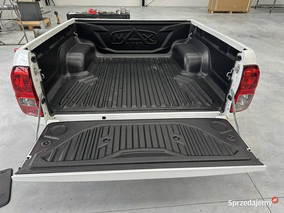 Kuweta Wykładzina Przestrzeni Ładunkowej Wanna osobowe warmińsko-mazurskie Pasłęk