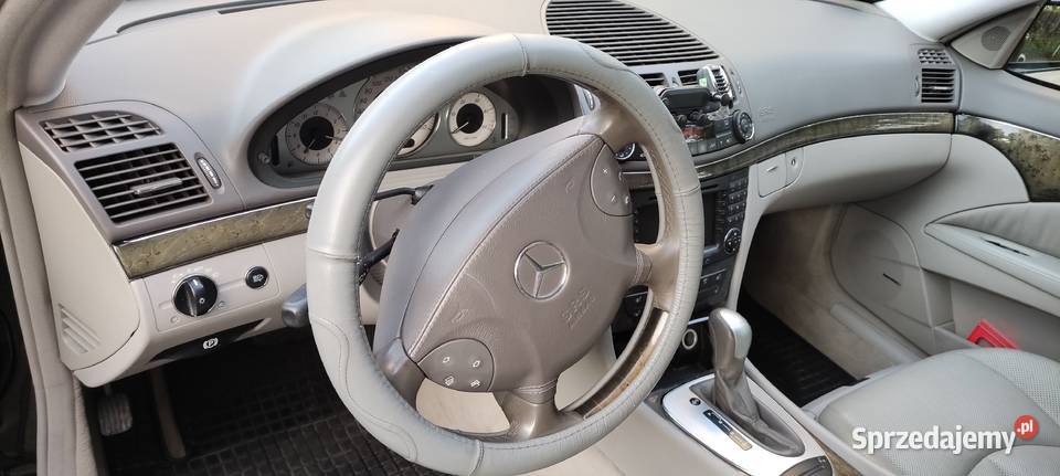 Sprzedam Mercedes W211 32 R6 Avangarde Klasa E Sochaczew