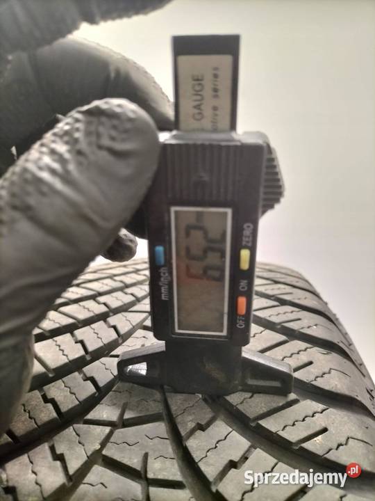 2x OPONA CAŁOROCZNA FALKEN EUROALL SEASON AS210 65 sprzedam