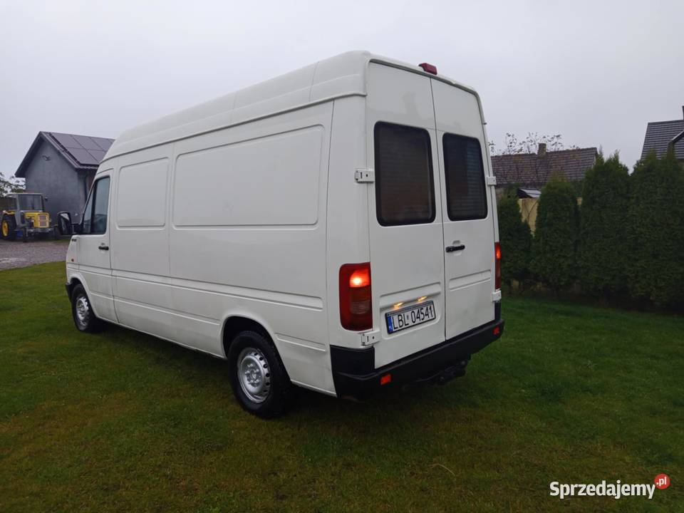 Volkswagen LT 35 25 TDI Wierzbica