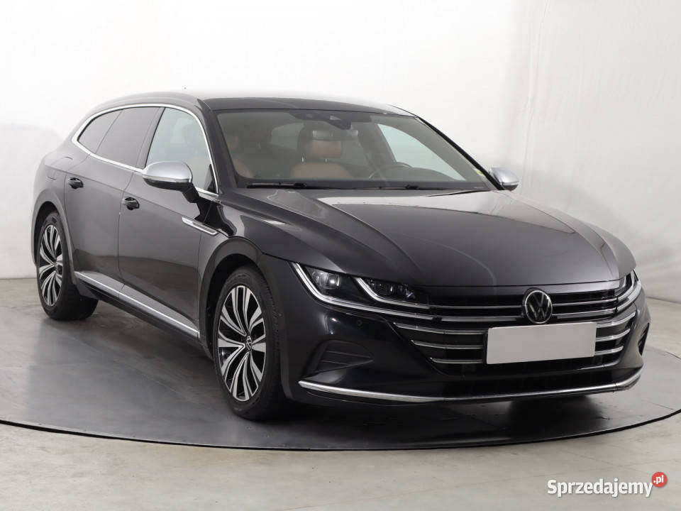 VW Arteon 20 TSI 4Motion ASR (kontrola trakcji)