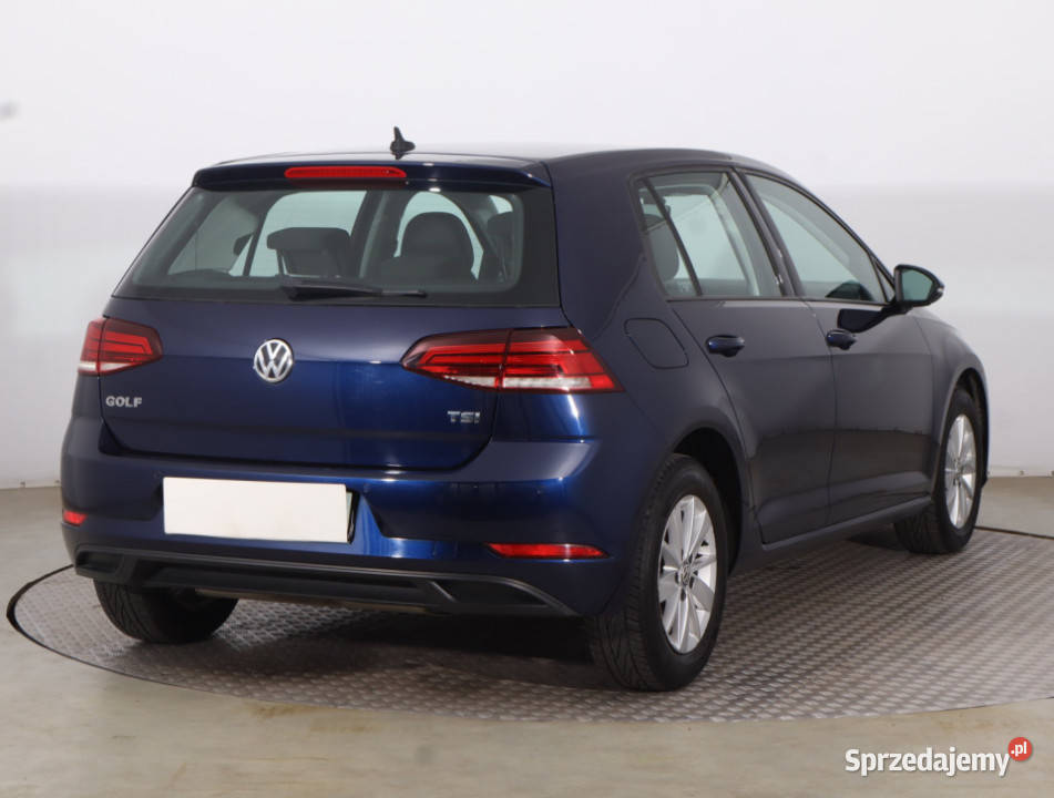 VW Golf 10 TSI centralny zamek Piaseczno