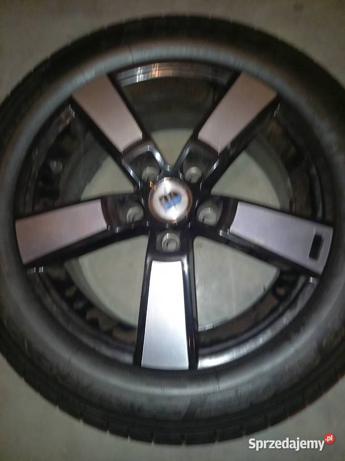 Sprzedam felgi aluminiowe KK wheels aluminiowe Kraków sprzedam