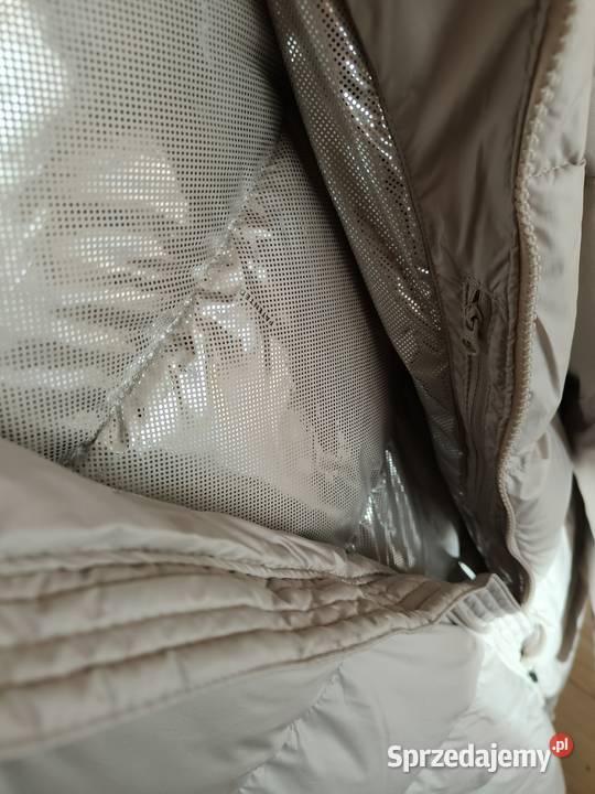 Kurtka puchowa Columbia