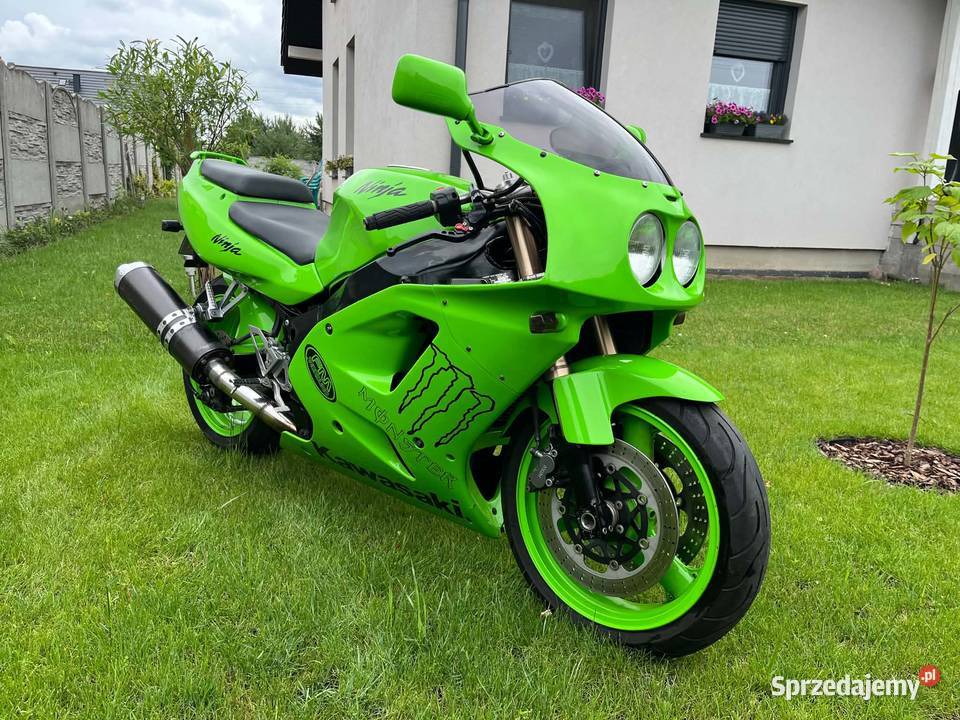 Kawasaki 1993 Cybinka