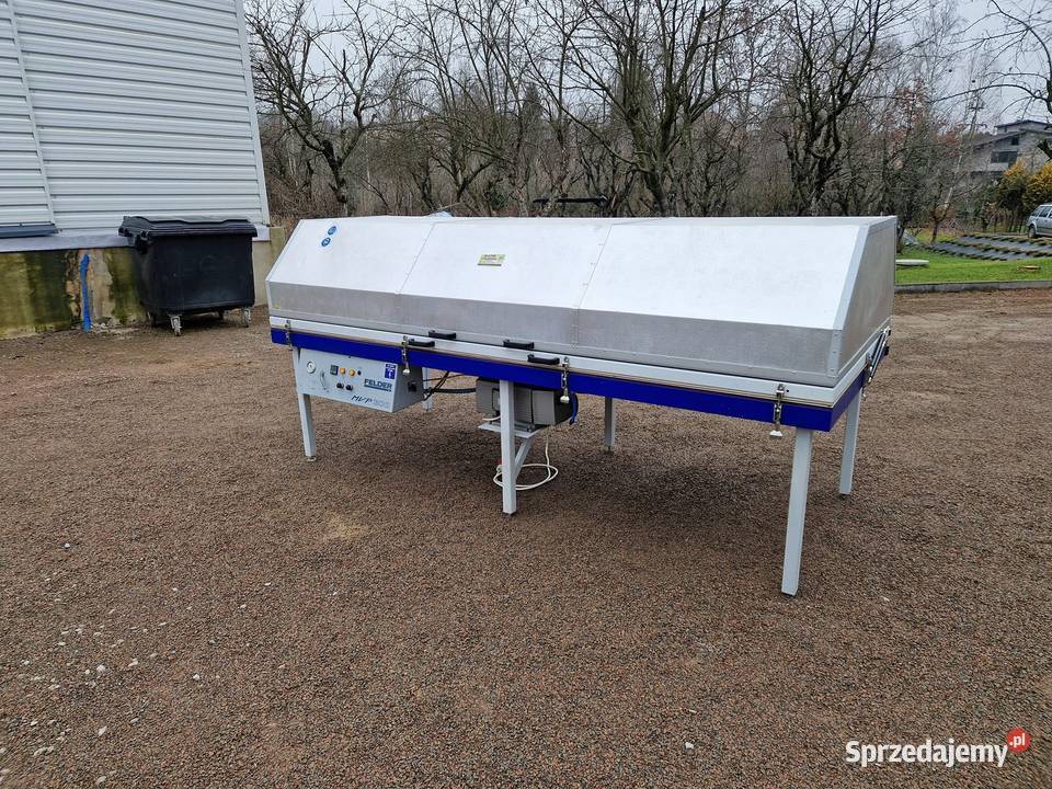 Prasa Membranowa FELDER MVP 300 prasa do gietych Kalwaria Zebrzydowska