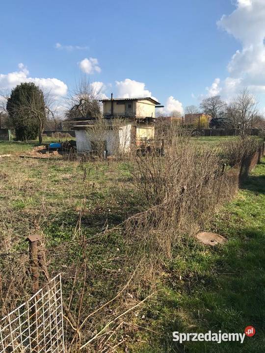 Działka ROD 695m RADUŃ 17zł/m2 Wałcz