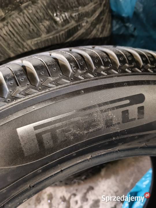 Opony felgi BMW M Pakiet Pirelli Okazja Warszawa