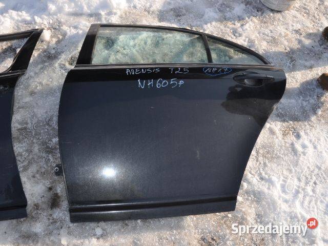 avensis T25 drzwi kolor NH605P 11817 WYSYŁKA śląskie