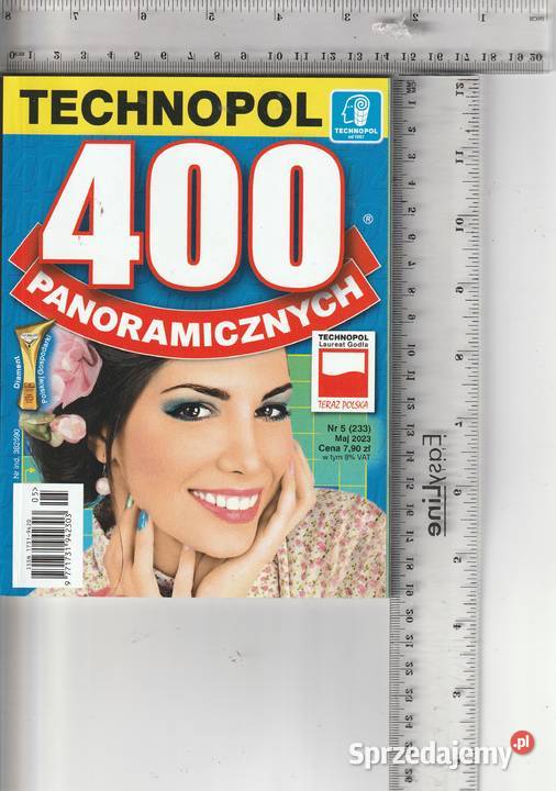 Krzyżówki 400 Panoramicznych 5 2023 mazowieckie Pruszków