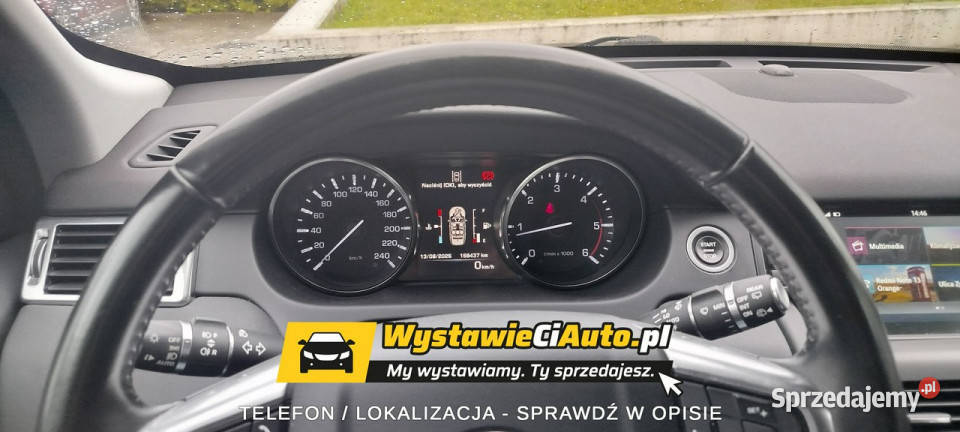Land Rover Discovery Sport Telefon 514037180 159000km Włocławek