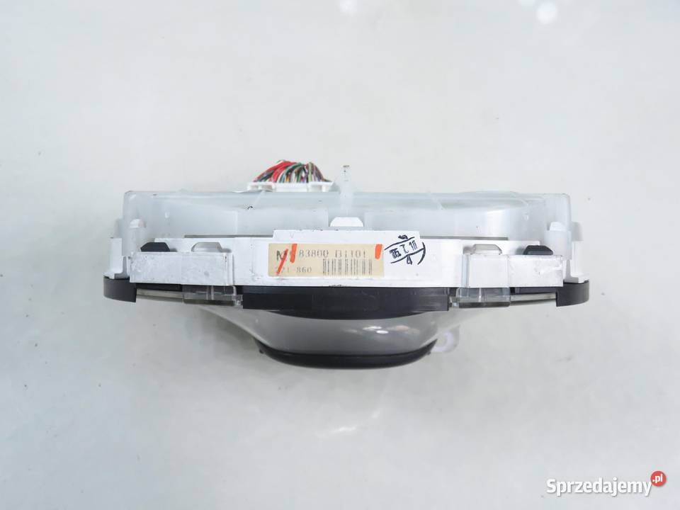 LICZNIK DAIHATSU SIRION M3 13 K3VE 83800B1101 osobowe małopolskie sprzedam