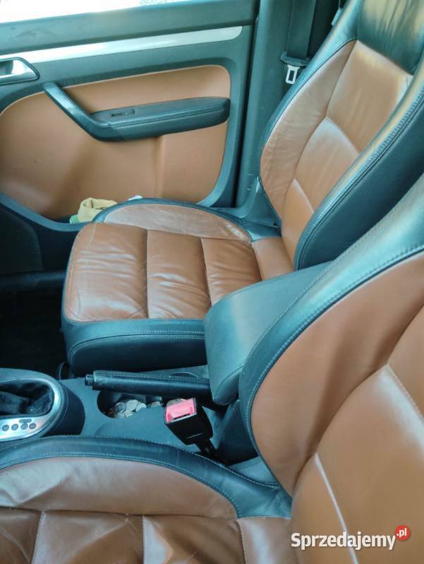 Vw Touran 20 tdi automat Źródła sprzedam