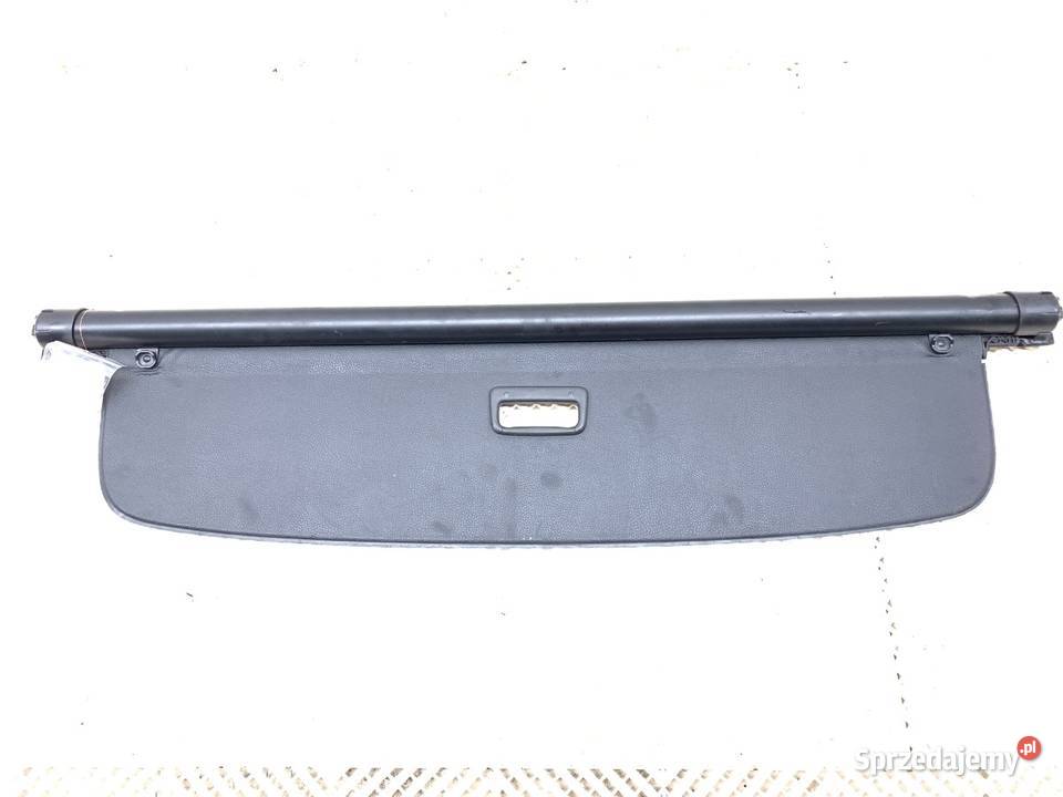 ROLETA BAGAŻNIKA VW GOLF VI Kombi 0914 OSŁONA