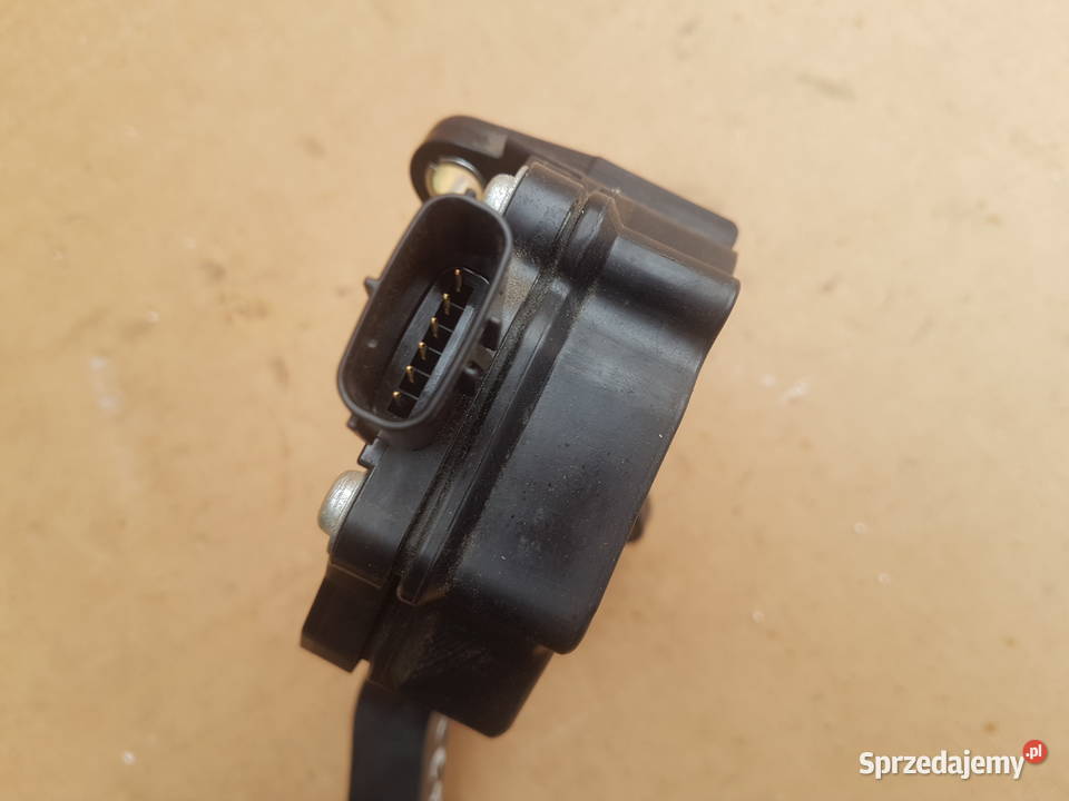 Subaru Forester 3 SH pedał przyspieszenia gazu Legnica