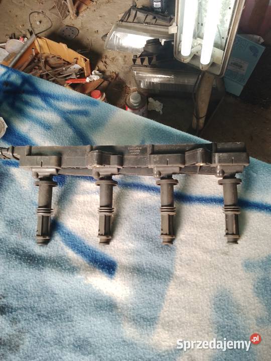 Opel Signum Vectra 22 Direct 155 przepustnica i Zochcin