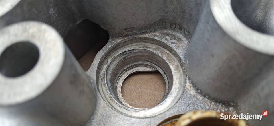 SCANIA EURO 6 OBUDOWA POKRYWA DEKIEL RETARDERA Bieleń