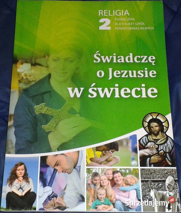 Świadczę o Jezusie w świecie 2 ks R Strus ksW Chełm