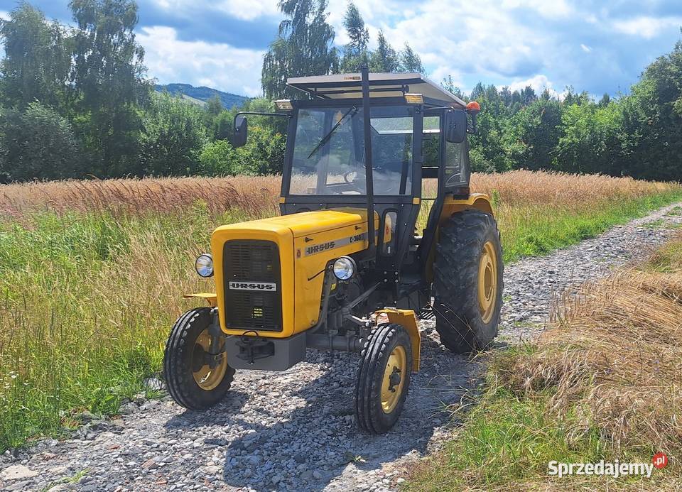 Sprzedam ursusa c360 Ursus Sułkowice