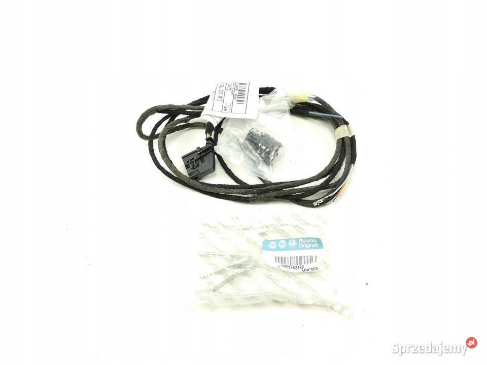 WIĄZKA DVD FIAT BRAVO 0714 ORIGINAL OE lubelskie