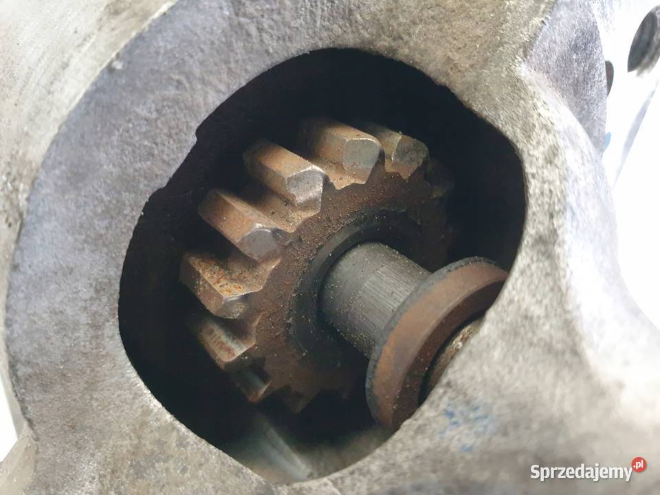 ROZRUSZNIK Volvo S60 II V60 I 20 D ROZRUSZNIK Rudka