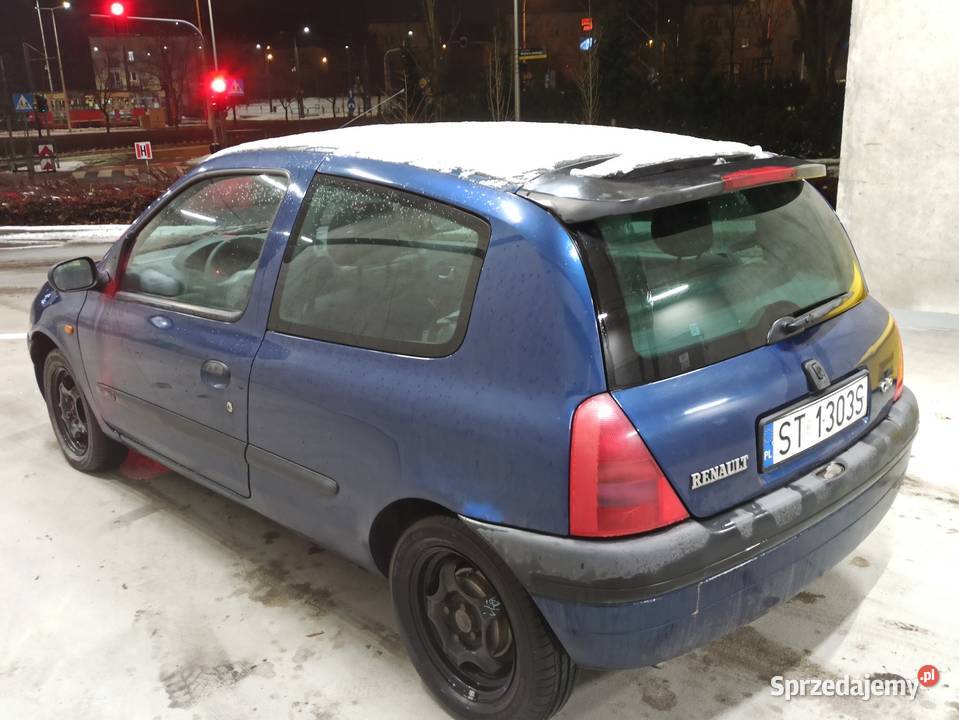 Renault Clio II 12 RT Clio sprzedam
