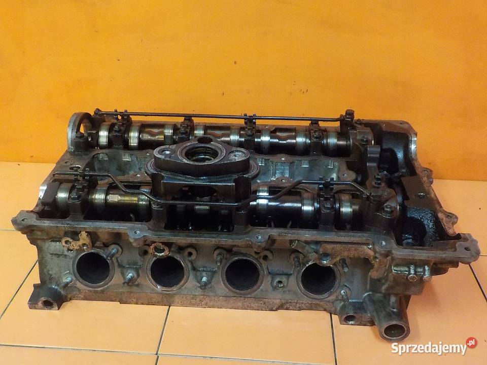 BMW E90 E87 20 B 09r 143 N43 glowica kompletna Suków