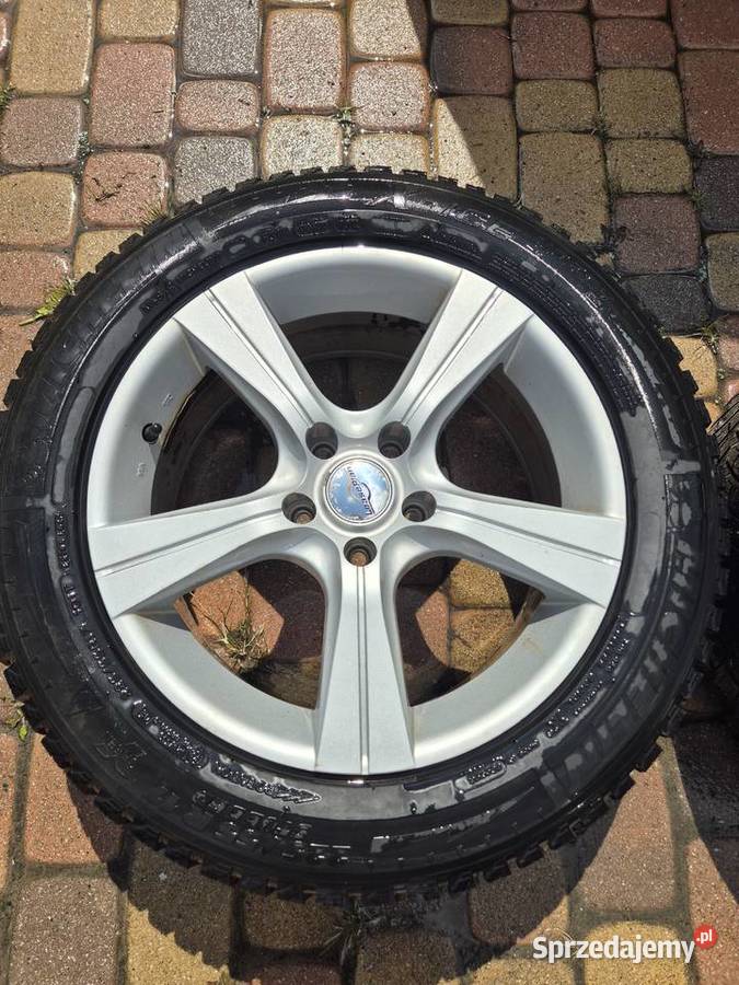 Kola felgi aluminiowe 5 x 112 7 j 17 et 35 Szczecin