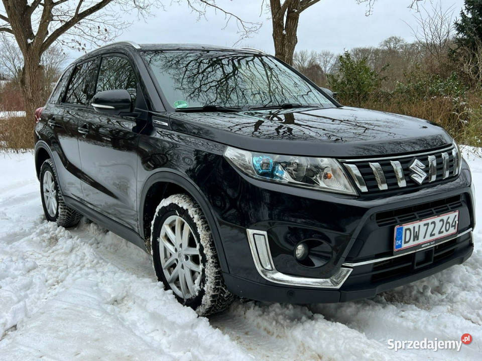 Suzuki Vitara II 20152019 Sadlno