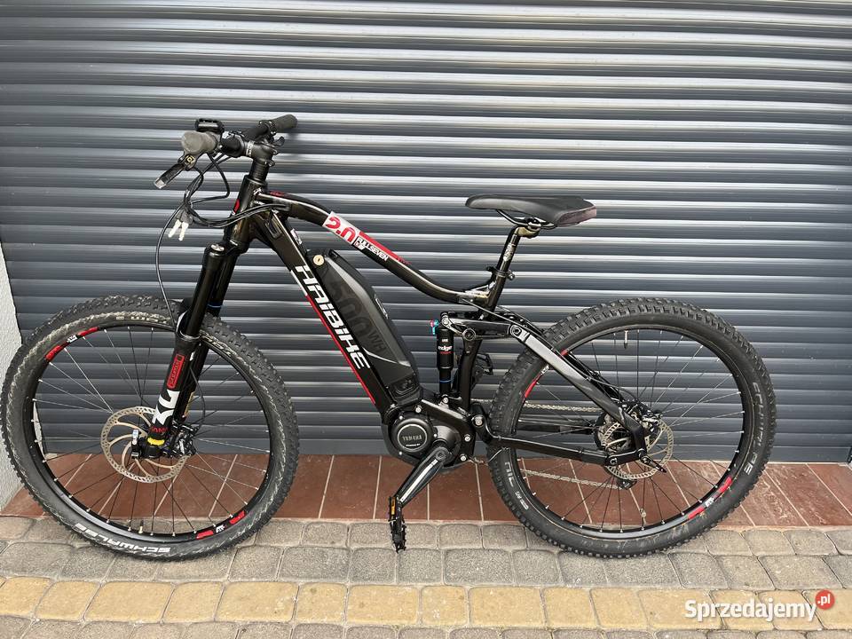 Rowery elektryczne MTB pakiet Haibike Scott Nakło Śląskie