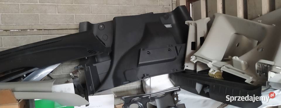 Podszybie Nissan Note E11 okazja Rok produkcji 2009 Gostyń