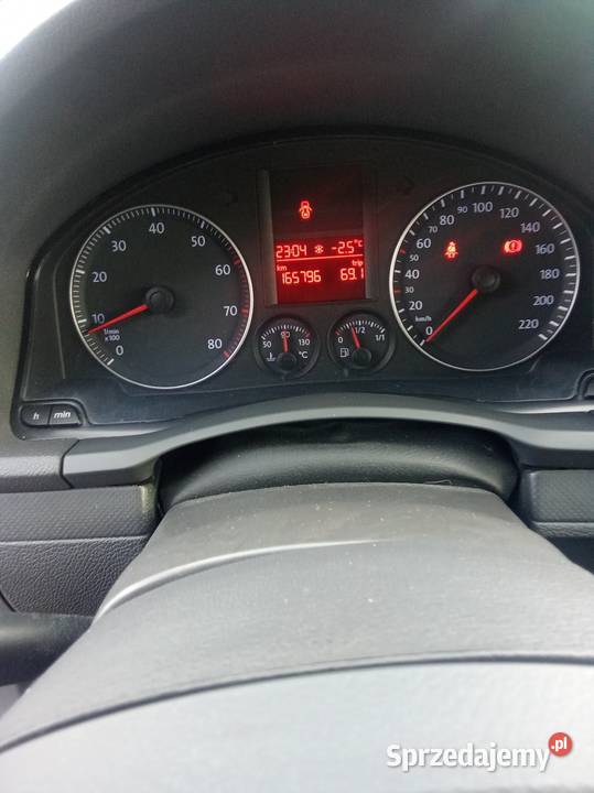 Volkswagen Golf 5 75KM Gliwice