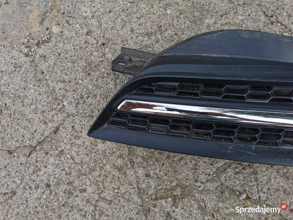 atrapa grill chrom nerka Micra k12 lift 05 lewa Rok produkcji 2007 Międzychód