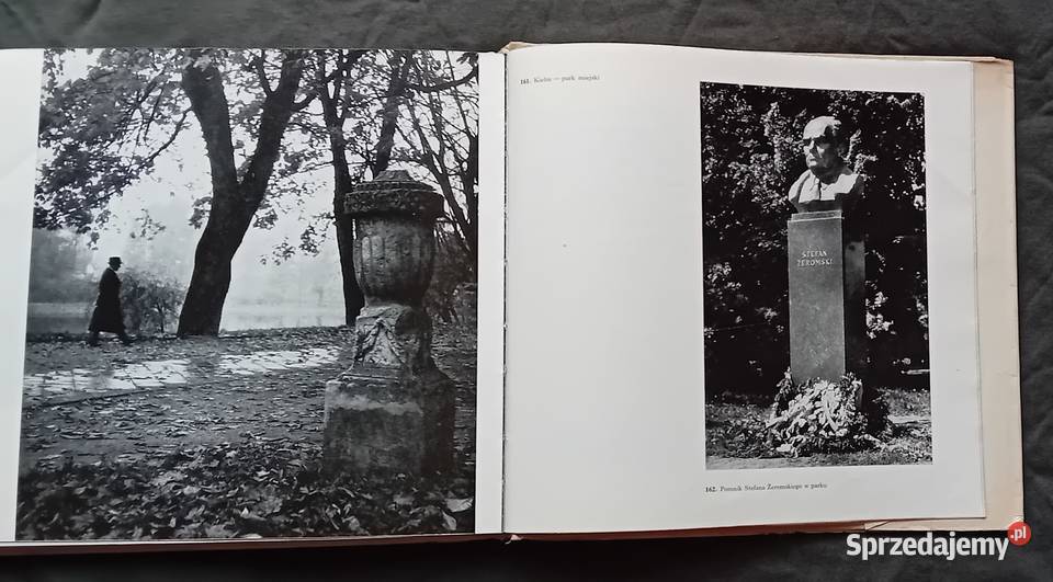 Album W krainie Żeromskiego WAiF 1975 r Wydanie Antykwariat Koźminek