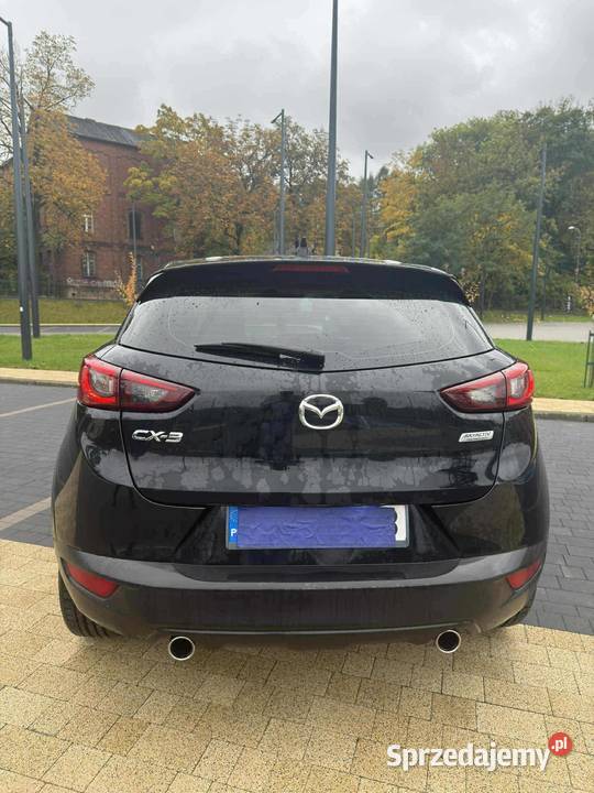 Mazda cx3 15 diesel Rybnik sprzedam