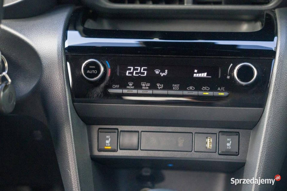 Toyota Yaris Cross 2023r Gwarancja Salon IIWŁ Chorzów