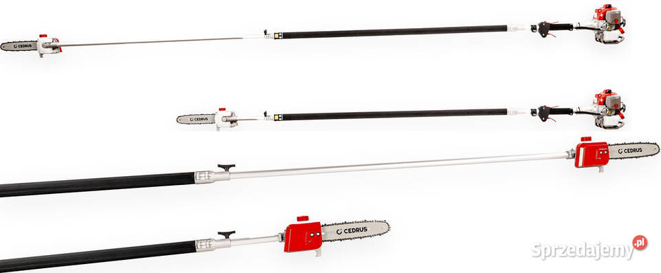 CEDRUS PW425 OKRZESYWARKA PIŁA PILARKA Opalenica