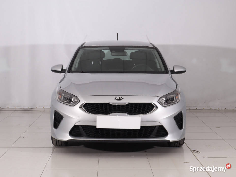 Kia Ceed 14 CVVT wspomaganie kierownicy Piaseczno